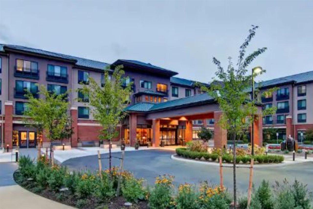 Hilton Garden Inn Seattle/Issaquah Exterior foto