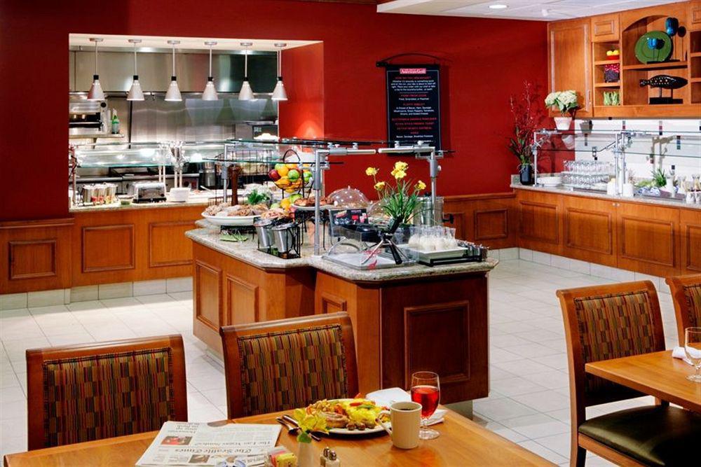 Hilton Garden Inn Seattle/Issaquah Restaurant foto