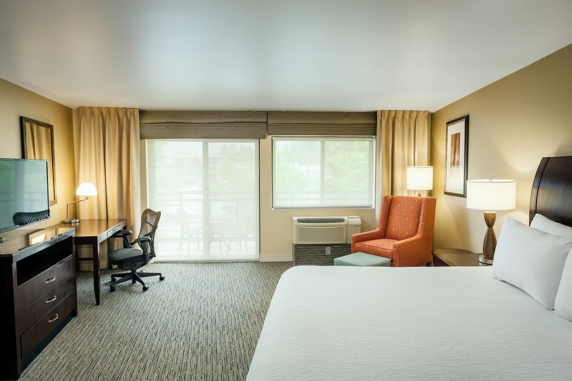 Hilton Garden Inn Seattle/Issaquah Exterior foto