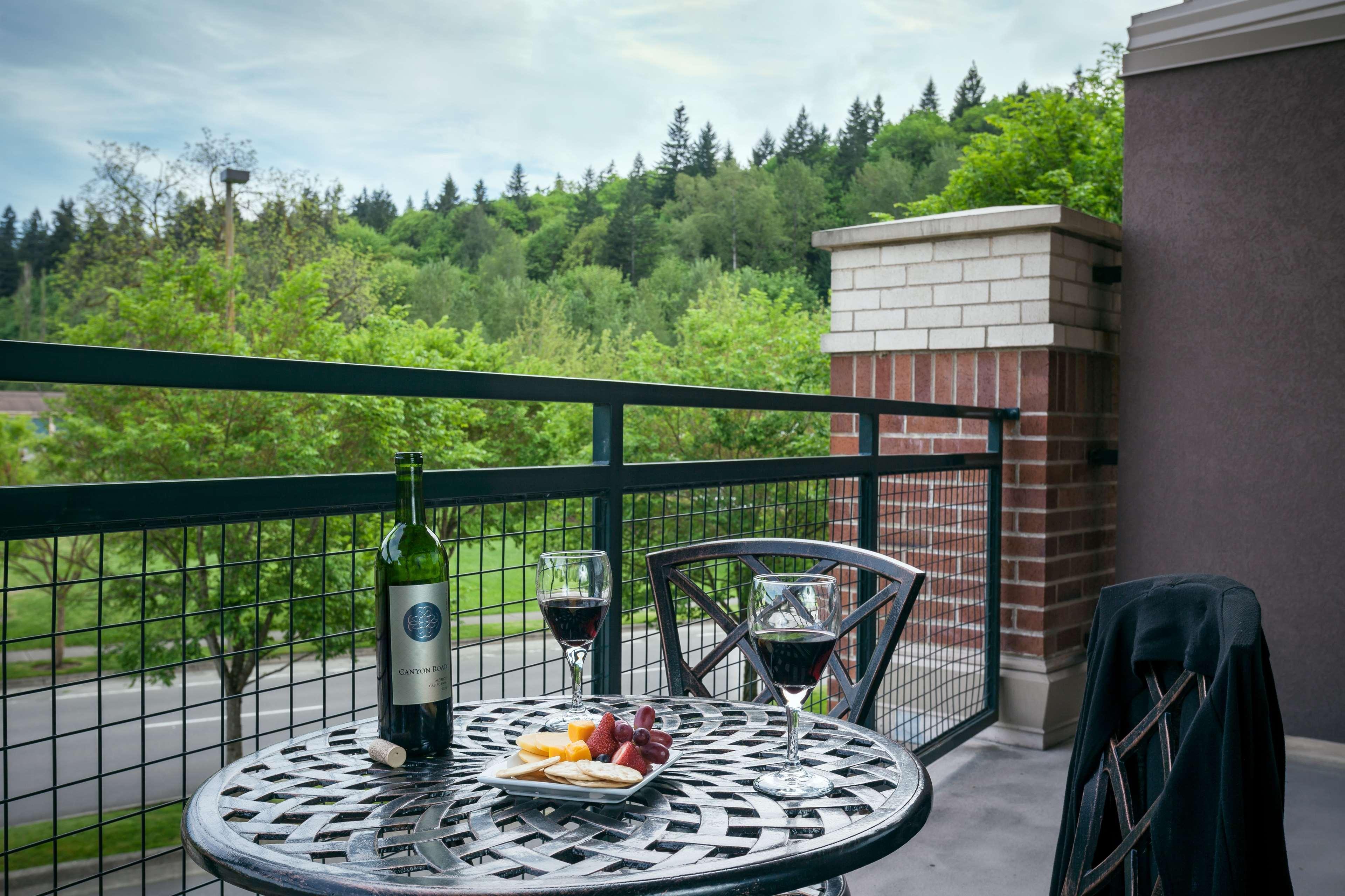 Hilton Garden Inn Seattle/Issaquah Exterior foto