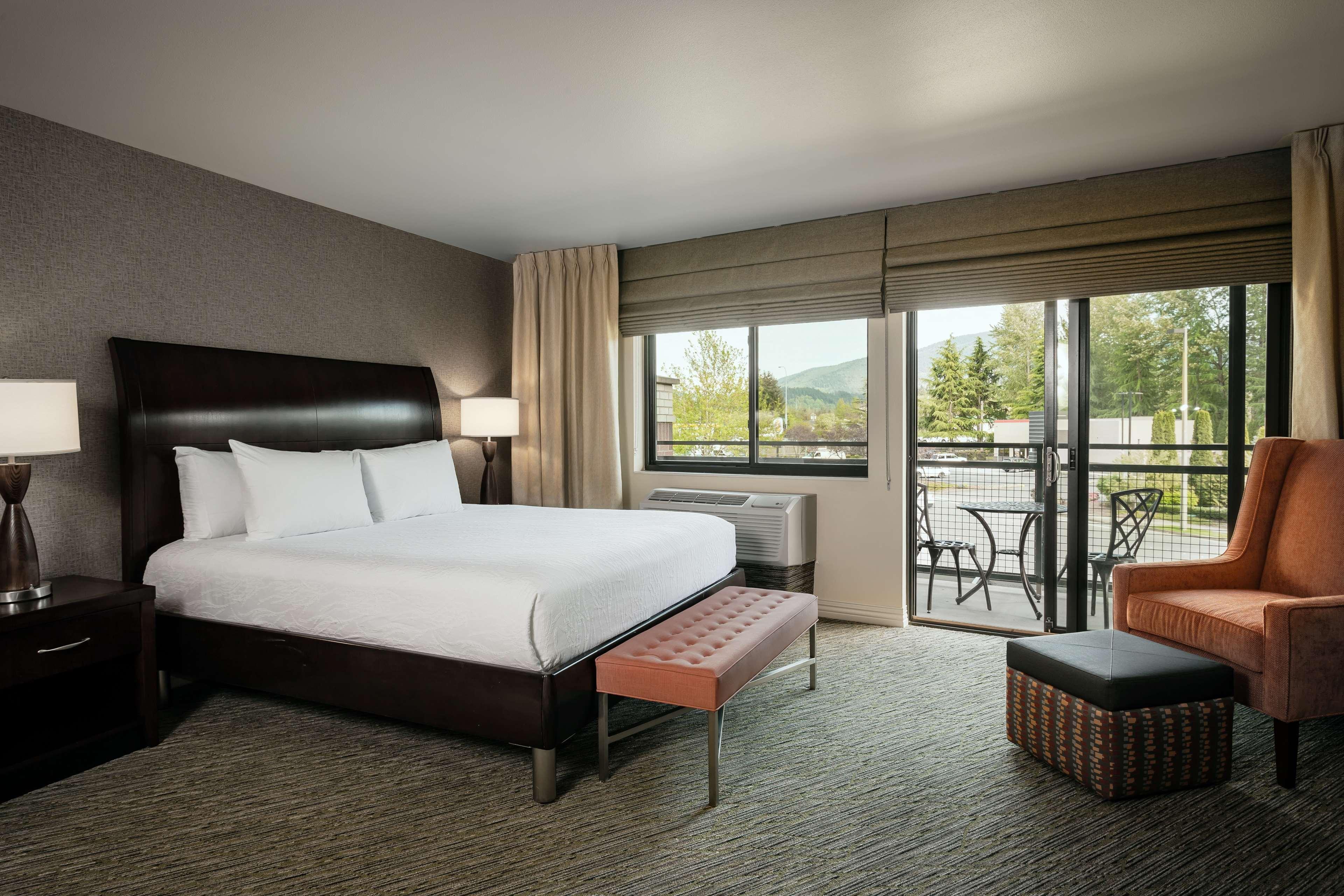 Hilton Garden Inn Seattle/Issaquah Exterior foto