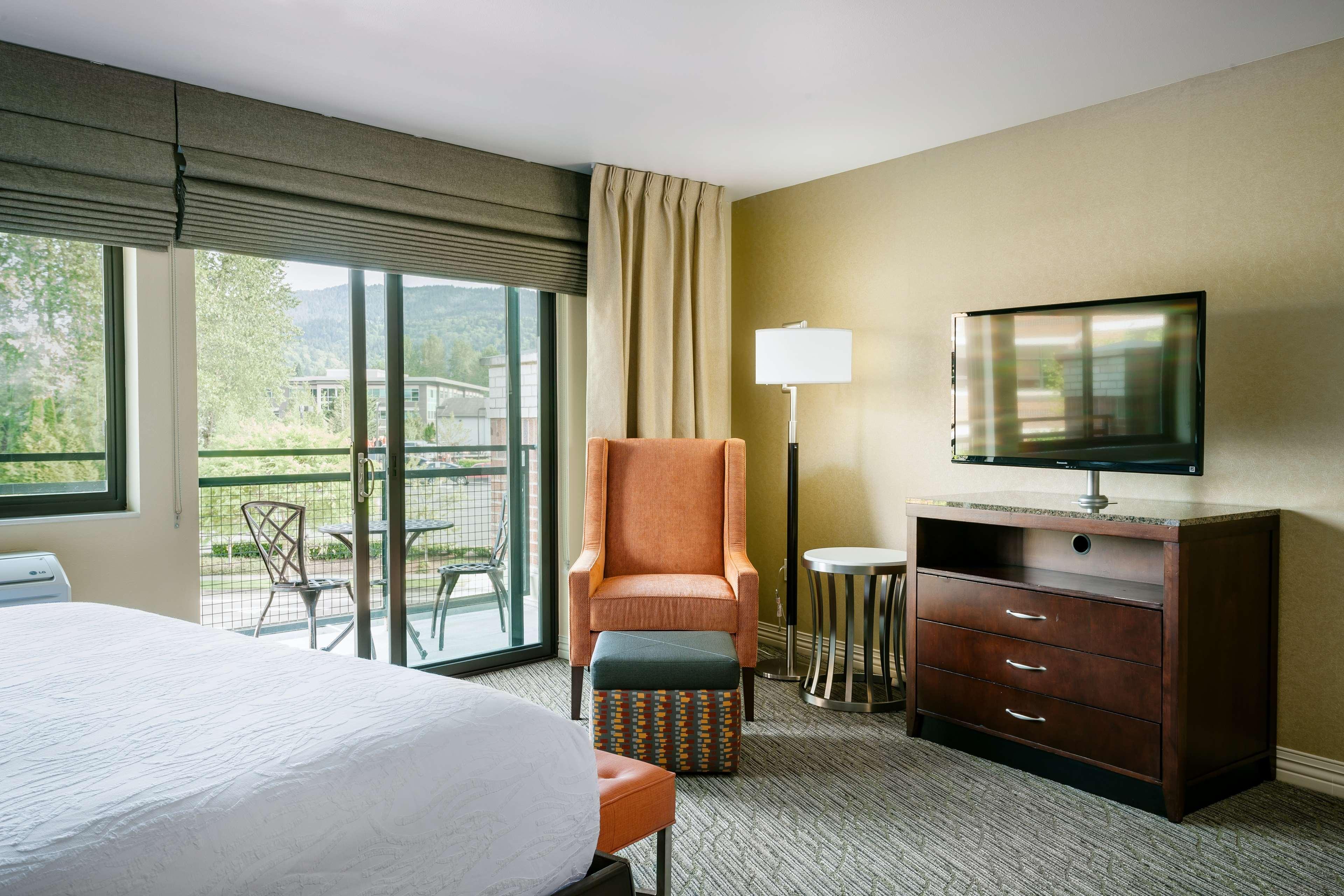 Hilton Garden Inn Seattle/Issaquah Exterior foto