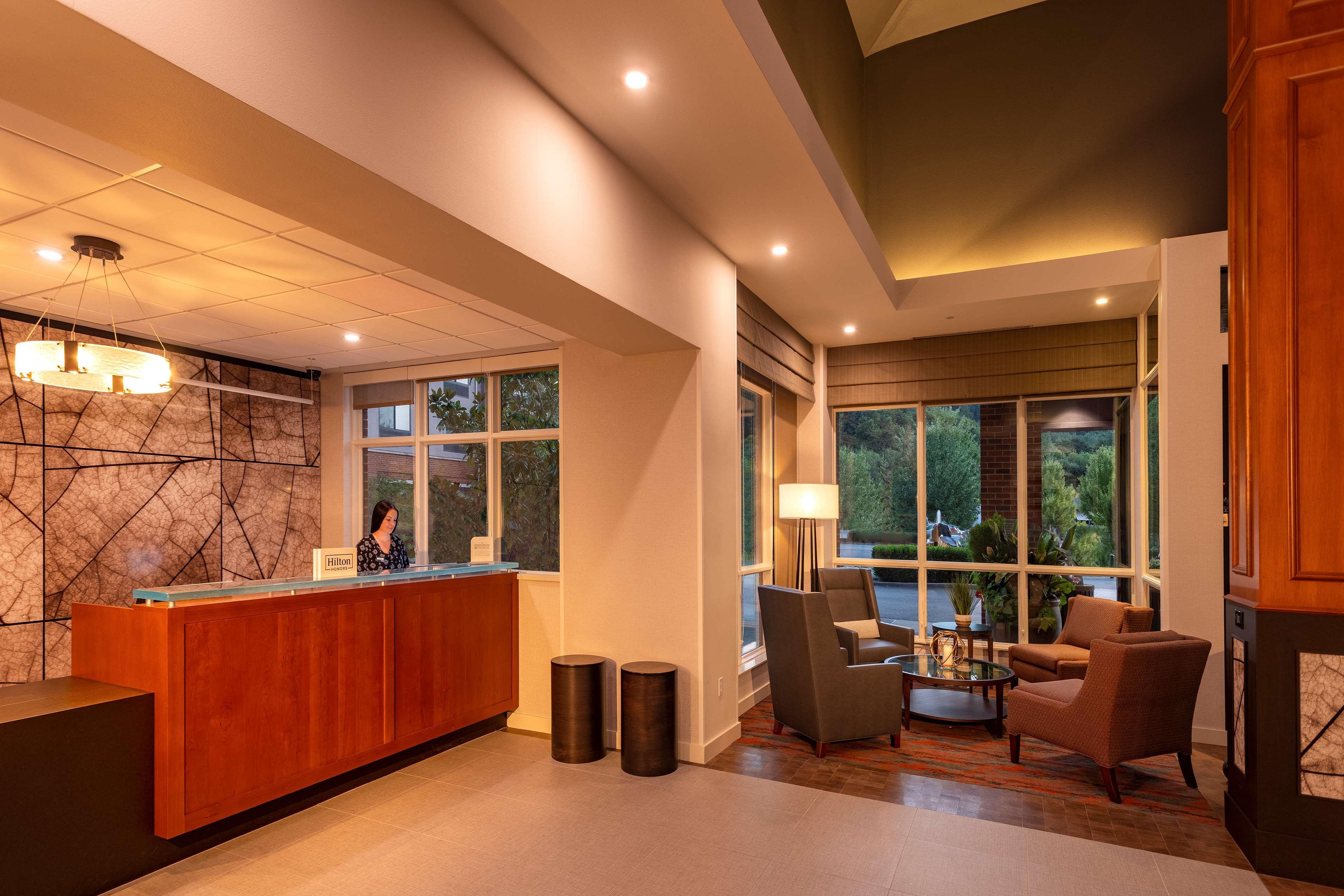 Hilton Garden Inn Seattle/Issaquah Exterior foto