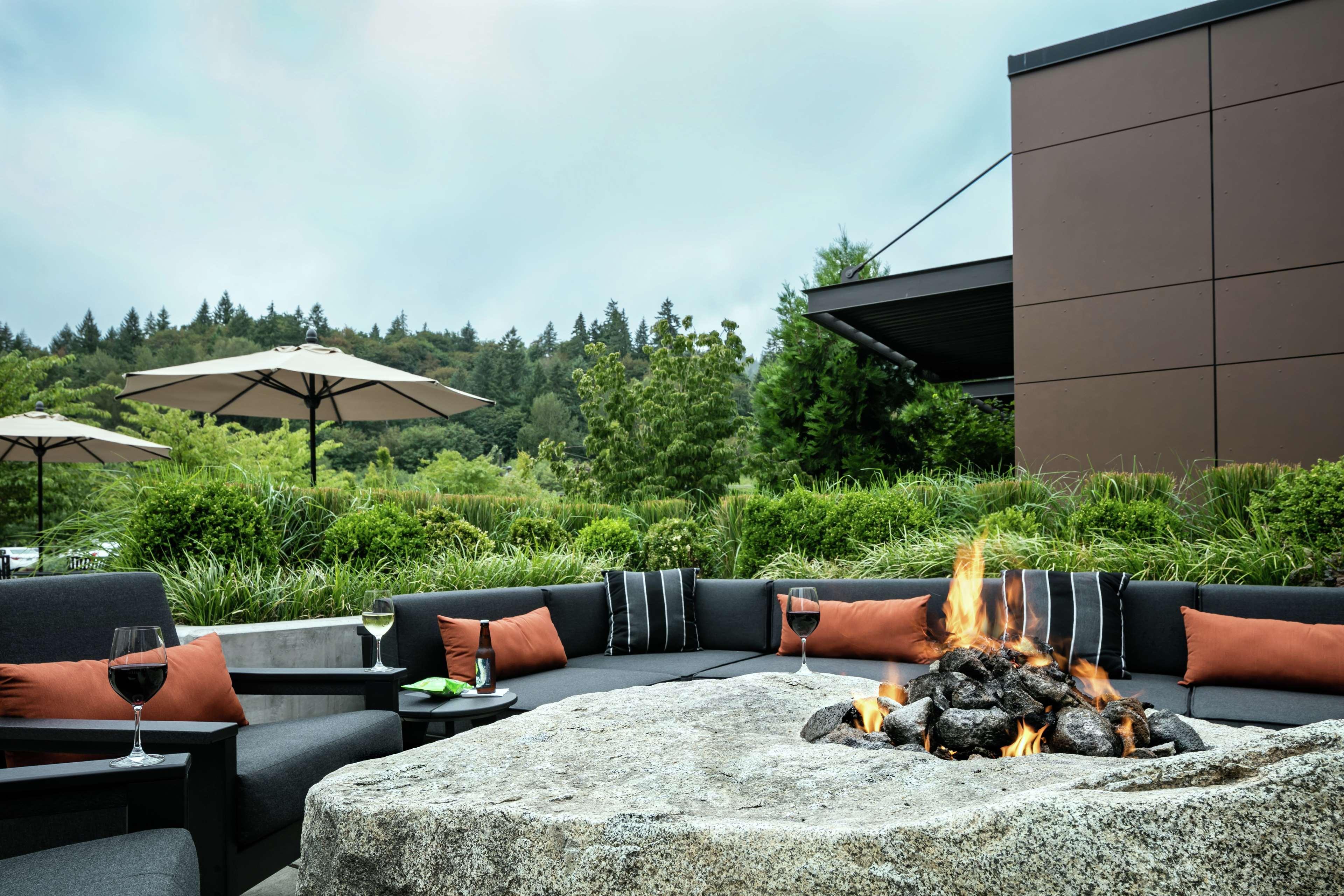 Hilton Garden Inn Seattle/Issaquah Exterior foto