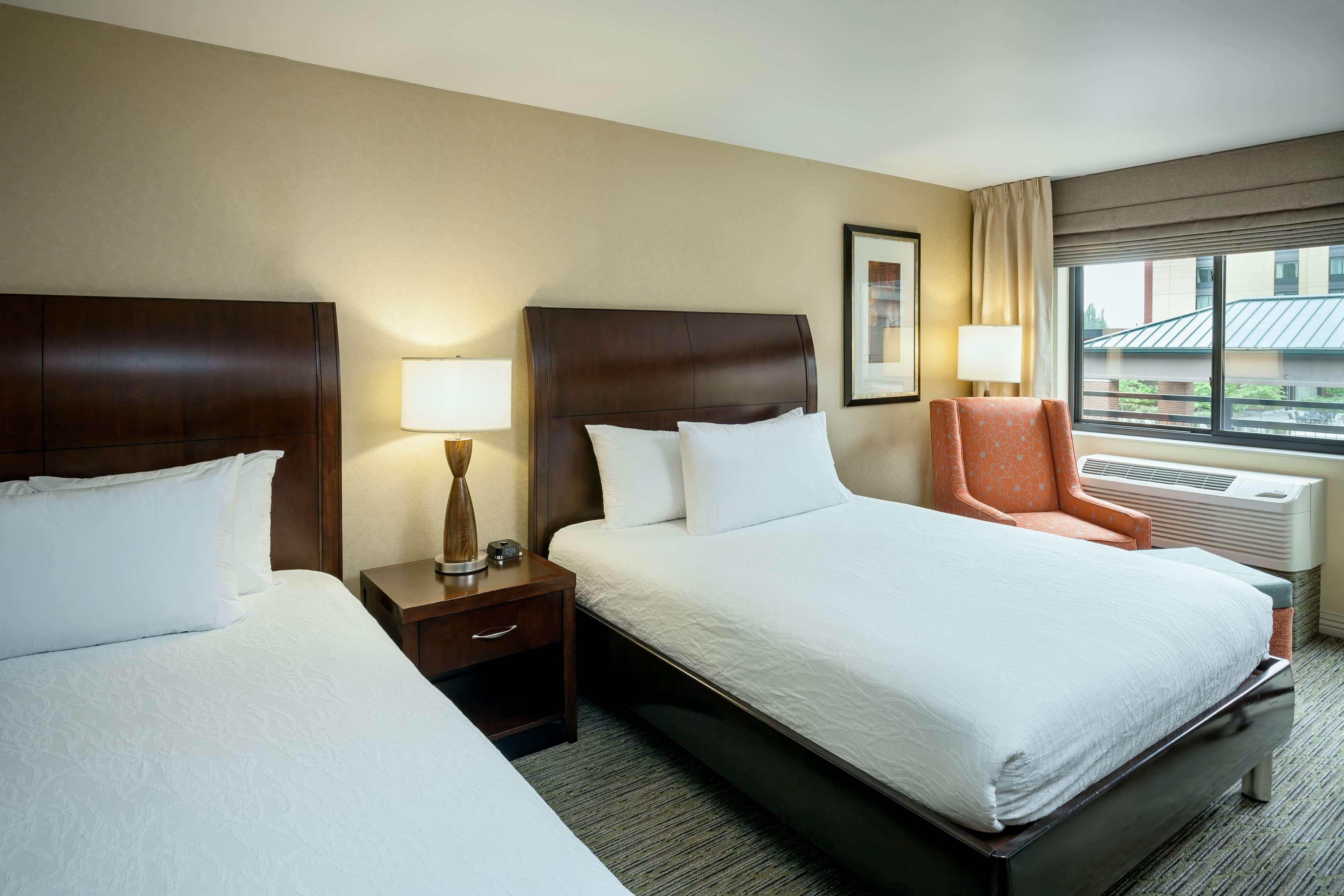 Hilton Garden Inn Seattle/Issaquah Exterior foto